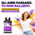 TRANS-RESVERATROL & NAD+
