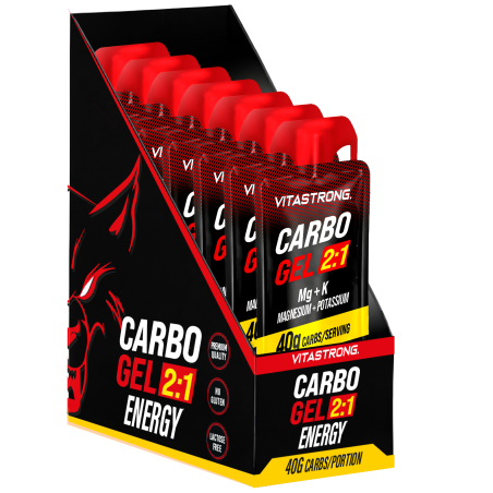 CARBO GEL 2:1