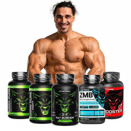 FIT BODY PACK
