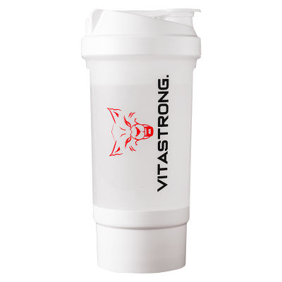 SHAKER  500+150 WHITE