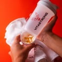 SHAKER 500+150ml - WHITE